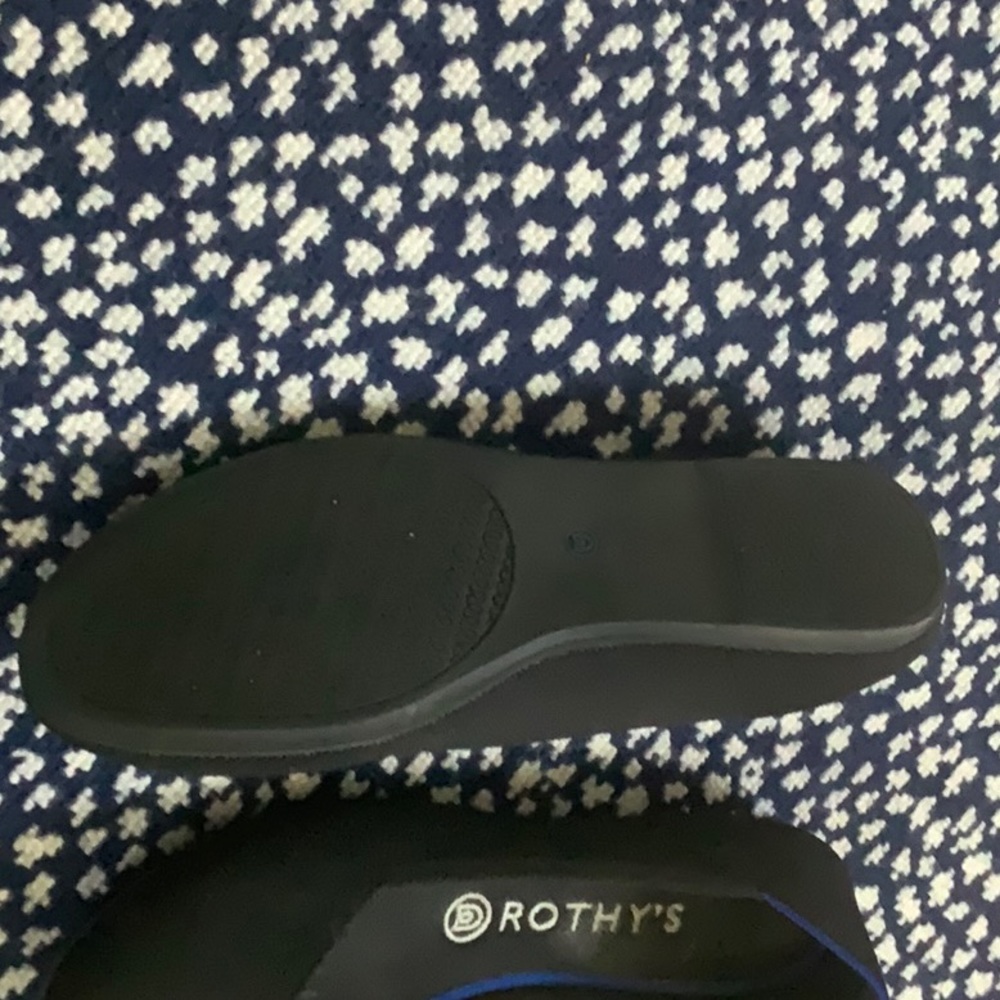 Black Rothy’s - Picture 2 of 2